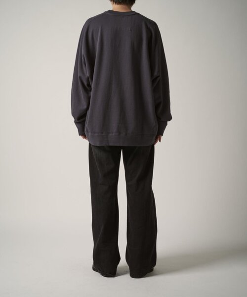 セール】CHEMISE リバーシブルBIGスウェット（スウェット）｜Lui's