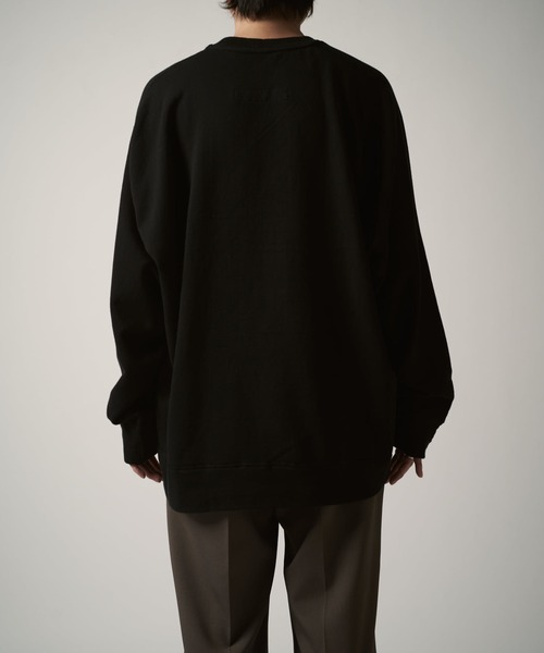 セール】CHEMISE リバーシブルBIGスウェット（スウェット）｜Lui's