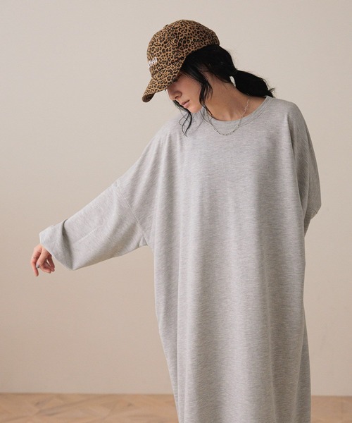 LOWRYS FARM(ローリーズファーム)の「モンスターフリルワンピース 595601(ワンピース・レディース・ブラック/ブルー/グレー・MEDIUM/LARGE)」の14枚目の写真