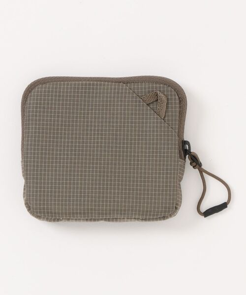 THE NORTH FACE（ザノースフェイス）の「THE NORTH FACE/ザ・ノース・フェイス ウォレット HAZY WALLET NM82460（財布・メンズ・ライトグレー/ダークグレー/カーキブラウン・FREE）」の16枚目の写真