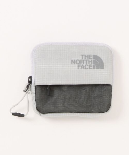THE NORTH FACE（ザノースフェイス）の「THE NORTH FACE/ザ・ノース・フェイス ウォレット HAZY WALLET NM82460（財布・メンズ・ライトグレー/ダークグレー/カーキブラウン・FREE）」の15枚目の写真