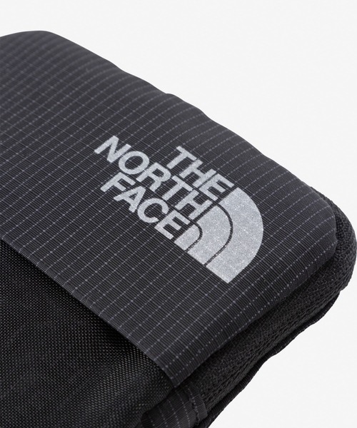 THE NORTH FACE（ザノースフェイス）の「THE NORTH FACE/ザ・ノース・フェイス ウォレット HAZY WALLET NM82460（財布・メンズ・ライトグレー/ダークグレー/カーキブラウン・FREE）」の8枚目の写真