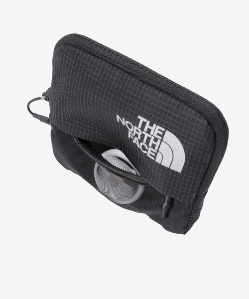 THE NORTH FACE（ザノースフェイス）の「THE NORTH FACE/ザ・ノース・フェイス ウォレット HAZY WALLET NM82460（財布・メンズ・ライトグレー/ダークグレー/カーキブラウン・FREE）」の12枚目の写真