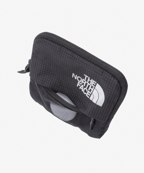THE NORTH FACE（ザノースフェイス）の「THE NORTH FACE/ザ・ノース・フェイス ウォレット HAZY WALLET NM82460（財布・メンズ・ライトグレー/ダークグレー/カーキブラウン・FREE）」の13枚目の写真