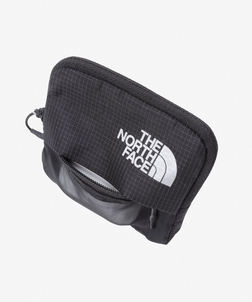 THE NORTH FACE（ザノースフェイス）の「THE NORTH FACE/ザ・ノース・フェイス ウォレット HAZY WALLET NM82460（財布・メンズ・ライトグレー/ダークグレー/カーキブラウン・FREE）」の14枚目の写真