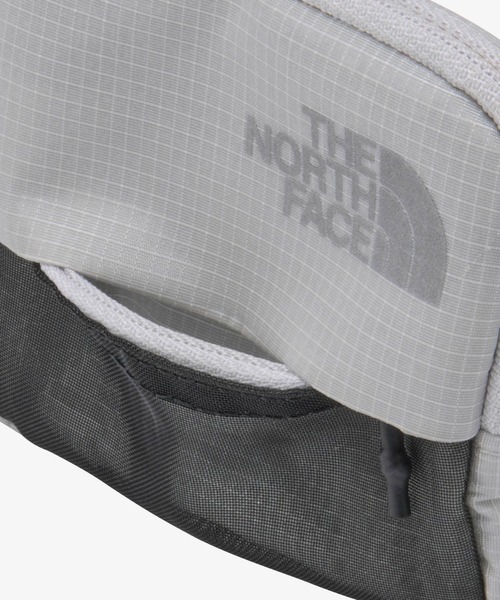 THE NORTH FACE（ザノースフェイス）の「THE NORTH FACE/ザ・ノース・フェイス ウォレット HAZY WALLET NM82460（財布・メンズ・ライトグレー/ダークグレー/カーキブラウン・FREE）」の5枚目の写真