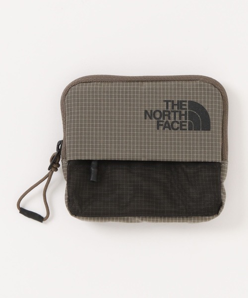 THE NORTH FACE（ザノースフェイス）の「THE NORTH FACE/ザ・ノース・フェイス ウォレット HAZY WALLET NM82460（財布・メンズ・ライトグレー/ダークグレー/カーキブラウン・FREE）」の20枚目の写真