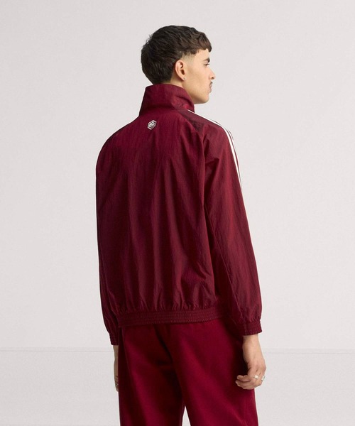 adidasトラックジャケット ハーフジップ　Mサイズ アディダス adidas トラックジャケット ジャージ ブラック