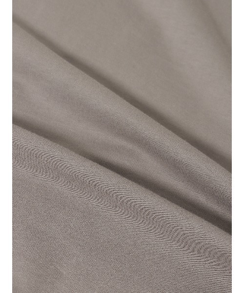 SUIT SQUARE（スーツスクエア）の「GOOVI 裏毛ドレススウェットシャツ ウォッシャブル（Tシャツ/カットソー・メンズ・ベージュ系/ネイビー系/ホワイト系・1/2/3）」の15枚目の写真