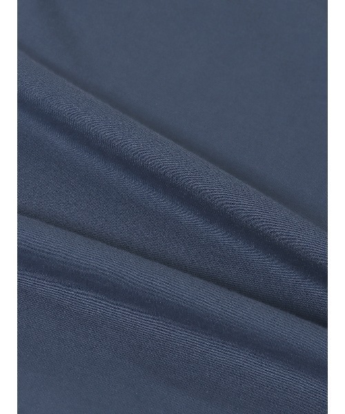 SUIT SQUARE（スーツスクエア）の「GOOVI 裏毛ドレススウェットシャツ ウォッシャブル（Tシャツ/カットソー・メンズ・ベージュ系/ネイビー系/ホワイト系・1/2/3）」の21枚目の写真