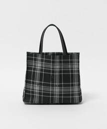 未使用新品⭐︎ユナイテッドアローズ【別注】フェリージ　トートバッグ⭐︎ネイビー VERTICAL ベーシック トートバッグ（トートバッグ）｜UNITED
