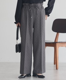 earth music&ecology | リラックスドットパンツ(その他パンツ)