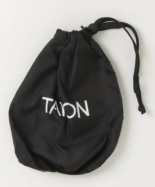 TAION（タイオン）の「【TAION】V NECK BUTTON DOWN VEST（ダウンベスト・メンズ・オリーブ/ブラック/タイガーカモ・MEDIUM/LARGE/X-LARGE）」の6枚目の写真