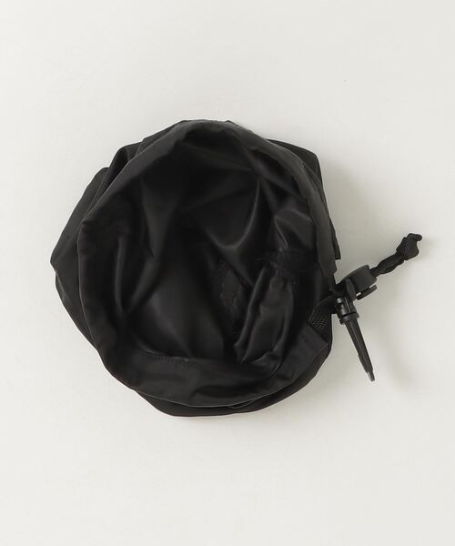 TAION（タイオン）の「【TAION】V NECK BUTTON DOWN VEST（ダウンベスト・メンズ・オリーブ/ブラック/タイガーカモ・MEDIUM/LARGE/X-LARGE）」の7枚目の写真