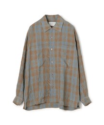 TOMORROWLAND｜トゥモローランドのトップス（チェック柄）通販