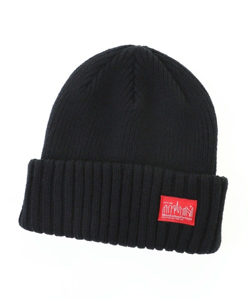 Rib Knit Watch（ニットキャップ/ビーニー）｜Manhattan Portage