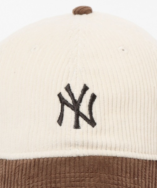 LOWRYS FARM（ローリーズファーム）の「ＣＡＳＵＡＬＣＬＡＳＳＩＣ／ＦＷ　581588（キャップ・レディース・グリーン/アイボリー/ブラウン・FREE）」の11枚目の写真