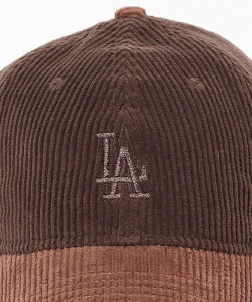 LOWRYS FARM（ローリーズファーム）の「ＣＡＳＵＡＬＣＬＡＳＳＩＣ／ＦＷ　581588（キャップ・レディース・グリーン/アイボリー/ブラウン・FREE）」の12枚目の写真