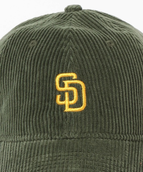 LOWRYS FARM（ローリーズファーム）の「ＣＡＳＵＡＬＣＬＡＳＳＩＣ／ＦＷ　581588（キャップ・レディース・グリーン/アイボリー/ブラウン・FREE）」の13枚目の写真