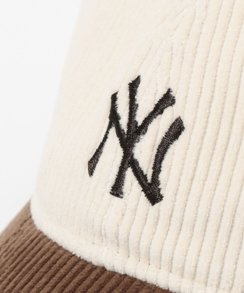 LOWRYS FARM（ローリーズファーム）の「ＣＡＳＵＡＬＣＬＡＳＳＩＣ／ＦＷ　581588（キャップ・レディース・グリーン/アイボリー/ブラウン・FREE）」の16枚目の写真