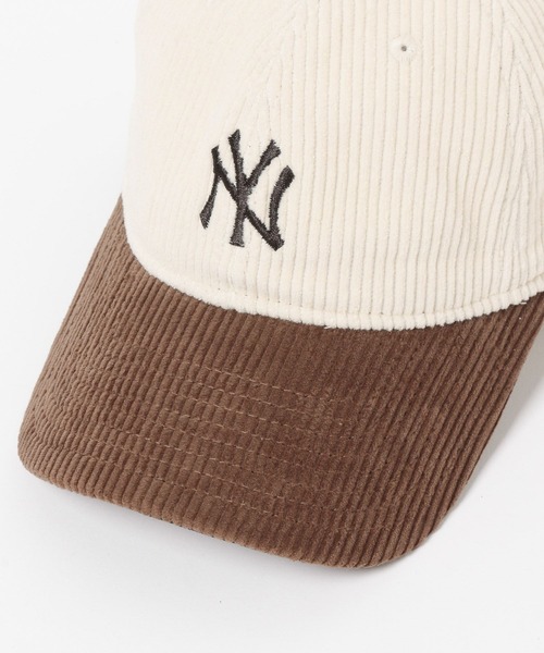 LOWRYS FARM（ローリーズファーム）の「ＣＡＳＵＡＬＣＬＡＳＳＩＣ／ＦＷ　581588（キャップ・レディース・グリーン/アイボリー/ブラウン・FREE）」の17枚目の写真