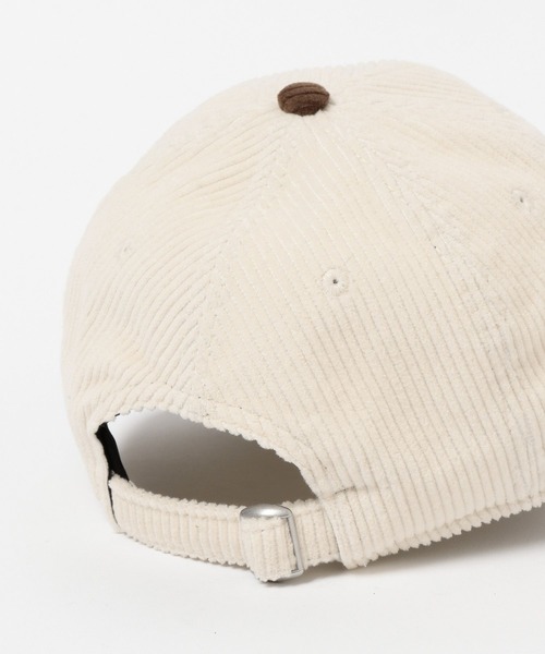 LOWRYS FARM（ローリーズファーム）の「ＣＡＳＵＡＬＣＬＡＳＳＩＣ／ＦＷ　581588（キャップ・レディース・グリーン/アイボリー/ブラウン・FREE）」の18枚目の写真