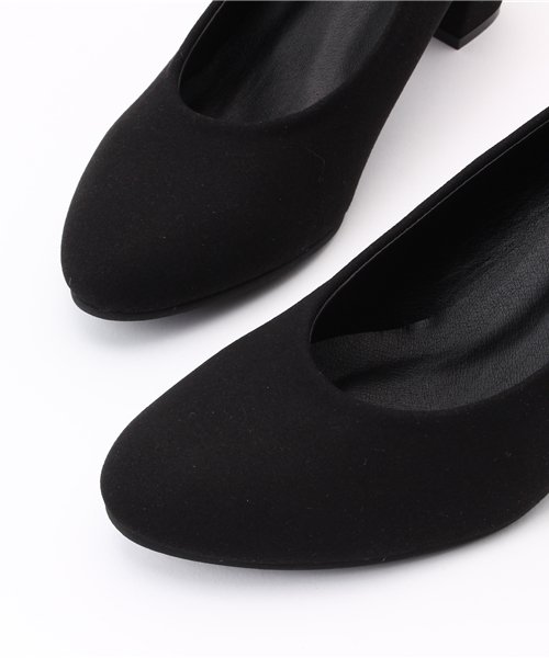 Kastane（カスタネ）の「カラーパンプス（パンプス・レディース・ブラック/ピンク/ベージュ・38/36/37）」の9枚目の写真