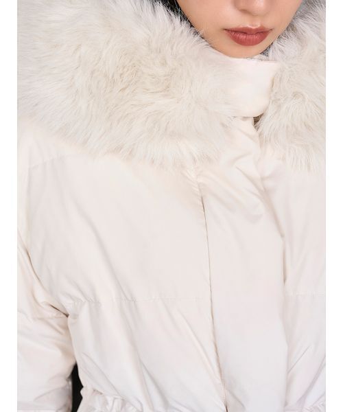 WEB限定カラーあり】西川フードファーミドルダウン（ダウンジャケット