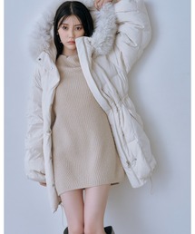 SNIDEL｜スナイデルのジャケット/アウター（ホワイト/白色系・フェイク