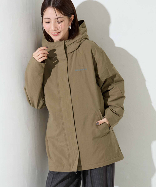 フリークスストア　コロンビア Columbia×FREAK'S STORE 人気の最強コラボから、アーバンな新作