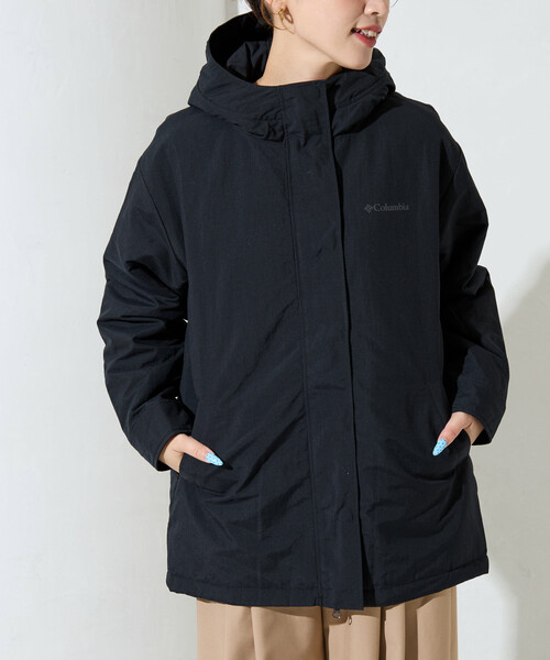 totoroコロンビアWR3839 Moonvista ダウンジャケット totoroコロンビアWR3839 Moonvista ダウンジャケット totoro