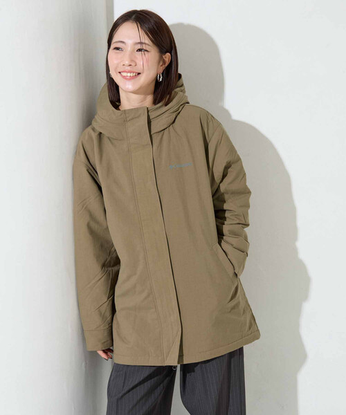 セール】限定展開 Columbia/コロンビア W Hike to Point Jacket