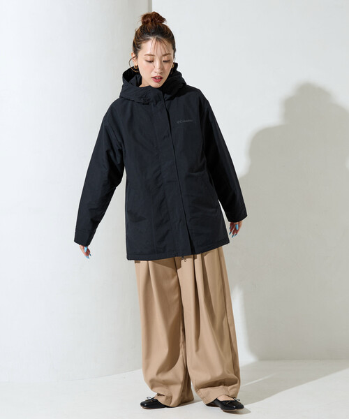 限定展開 Columbia/コロンビア W Hike to Point Jacket