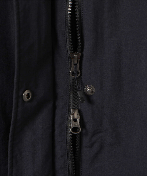 FREAK'S STORE（フリークスストア）の「限定展開 Columbia/コロンビア W Hike to Point Jacket/ウィメンズ ハイク トゥ ポイント ジャケット（ダウンジャケット/コート・レディース・ブラック/ベージュ・LARGE/MEDIUM）」の15枚目の写真