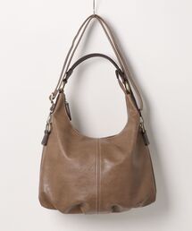 AVALON(U.Q)（アバロン）の「クロワッサンバッグ(親子バッグ）（ショルダーバッグ）」