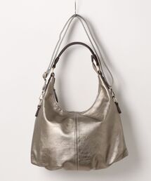 AVALON(U.Q)（アバロン）の「クロワッサンバッグ(親子バッグ）（ショルダーバッグ）」