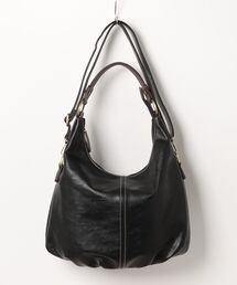 AVALON(U.Q)（アバロン）の「クロワッサンバッグ(親子バッグ）（ショルダーバッグ）」