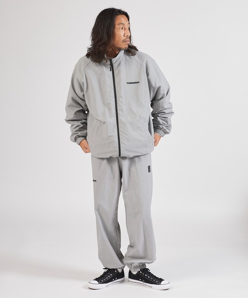 TANGRAM(タングラム)の「ZOZOTOWN限定 PUZZLE LOGO NYLON TRAINING PANTS(その他パンツ・メンズ・ブラック/ダークグレー・M/L/XL)」の19枚目の写真