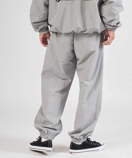 TANGRAM(タングラム)の「ZOZOTOWN限定 PUZZLE LOGO NYLON TRAINING PANTS(その他パンツ・メンズ・ブラック/ダークグレー・M/L/XL)」の18枚目の写真