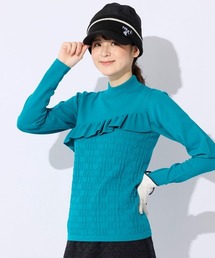 ゴルフ」に該当するレディースのニット/セーターファッション通販