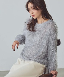 ⭐︎新品⭐︎グレディブリリアン⭐︎クロシェ⭐︎シャギーミディPコート⭐︎グレージュ⭐︎ 楽天市場】グレディブリリアンの通販