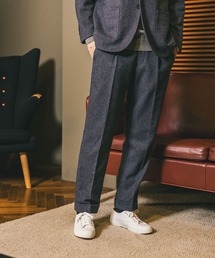 GLOBAL WORK | ウールブレンドパンツ/Salon de GW/581180(スラックス)