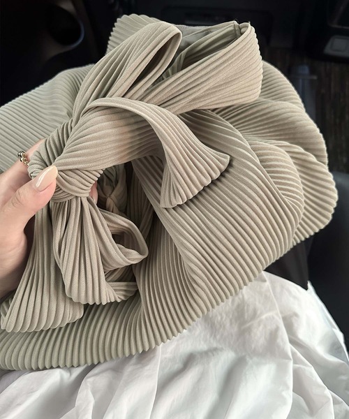 KOBE LETTUCE（コウベレタス）の「[ yuiさんコラボ ] 選べる2タイプトートバッグ[B158J]（トートバッグ・レディース・ブラウン・F）」の11枚目の写真