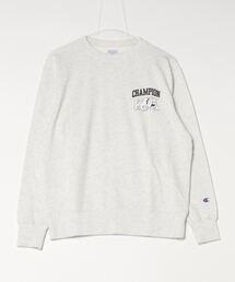 【別注】チャンピオン  CREW NECK SWEATSHIRT 限定コラボ