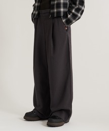 WHO'S WHO gallery | パイピングワイドパンツ(その他パンツ)
