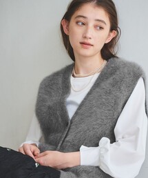 UNITED ARROWS｜ユナイテッドアローズのベスト（グレー/灰色系）通販