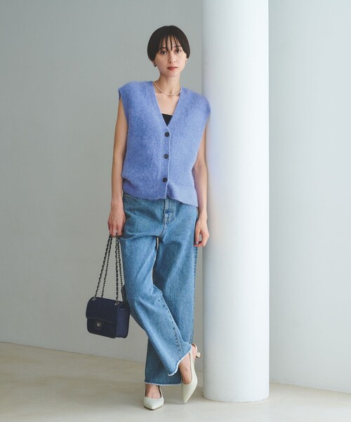 UNITED ARROWS（ユナイテッドアローズ）の「フォックスカシミヤ V