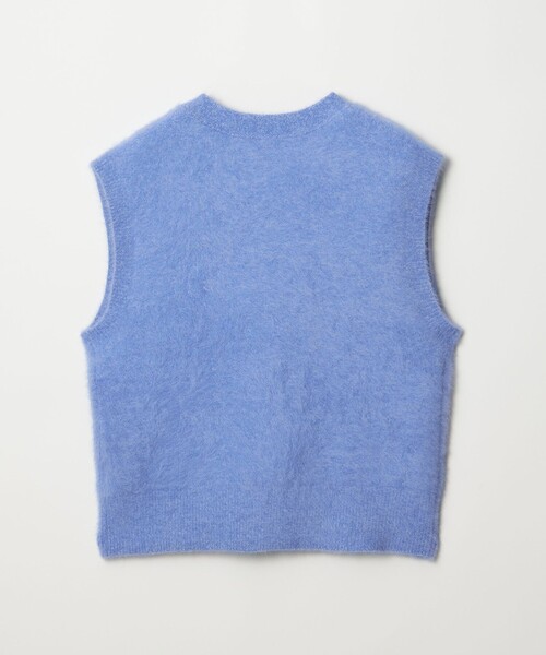 フォックスカシミヤ Vネック ベスト（ベスト）｜UNITED ARROWS