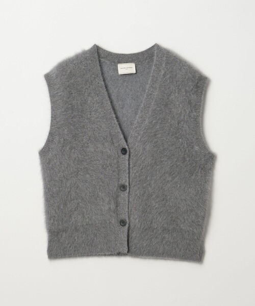 セール】フォックスカシミヤ Vネック ベスト（ベスト）｜UNITED ARROWS