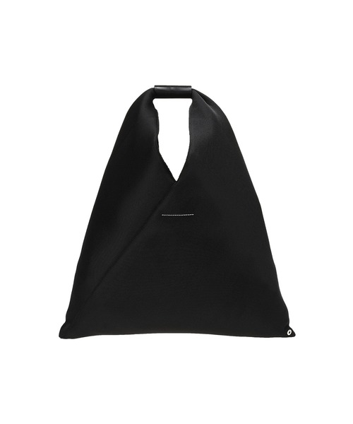 MM6 Maison Margiela（ｴﾑｴﾑｼｯｸｽ ﾒｿﾞﾝ ﾏﾙｼﾞｪﾗ）の「MM6 Maison Margiela CLASSIC JAPANESE HANDBAG s54wd0039（ショルダーバッグ・レディース・ブラック・FREE）」の2枚目の写真